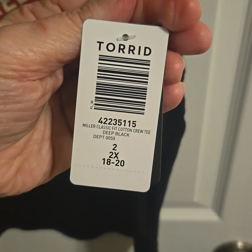 Torrid Top - Picture 4 of 5